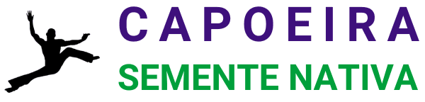 Capoeira Semente Nativa - Logo